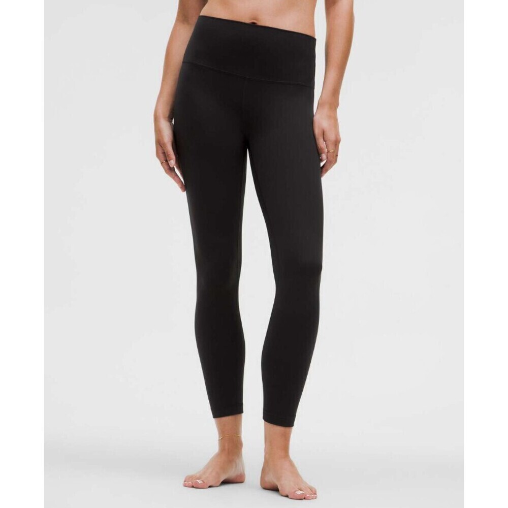 Lululemon Align Pant 25" Black Size 2